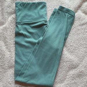 Athleta XS Sage Green Leggings